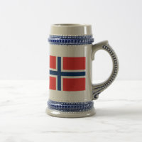 Flagga av Norge