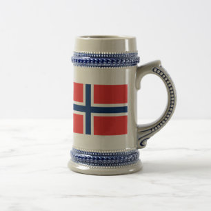 Flagga av Norge Sejdel