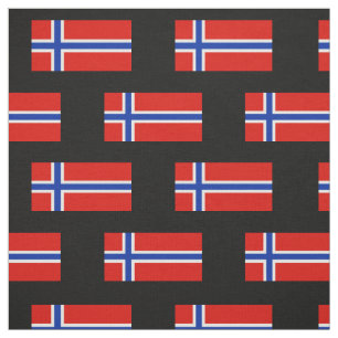 Flagga av Norge Tyg
