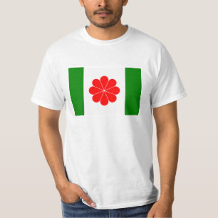 Flagga av oberoende Taiwan - 臺灣獨立運動 - T Shirt