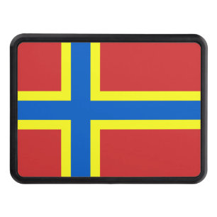 Flagga av Orkney Dragkroksskydd