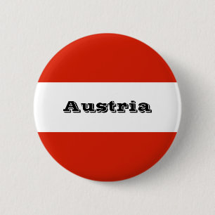 Flagga av Österrike Knapp