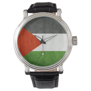 Flagga av Palestina klockor