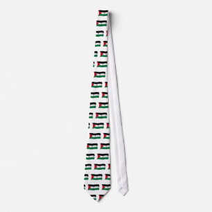 Flagga av Palestina Slips