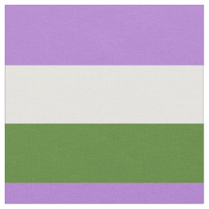 Flagga av pride tyg