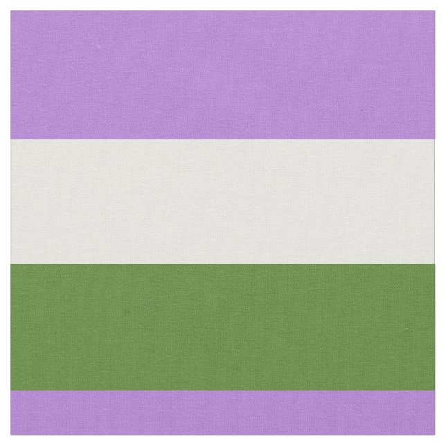 Flagga av pride tyg (Närbild)