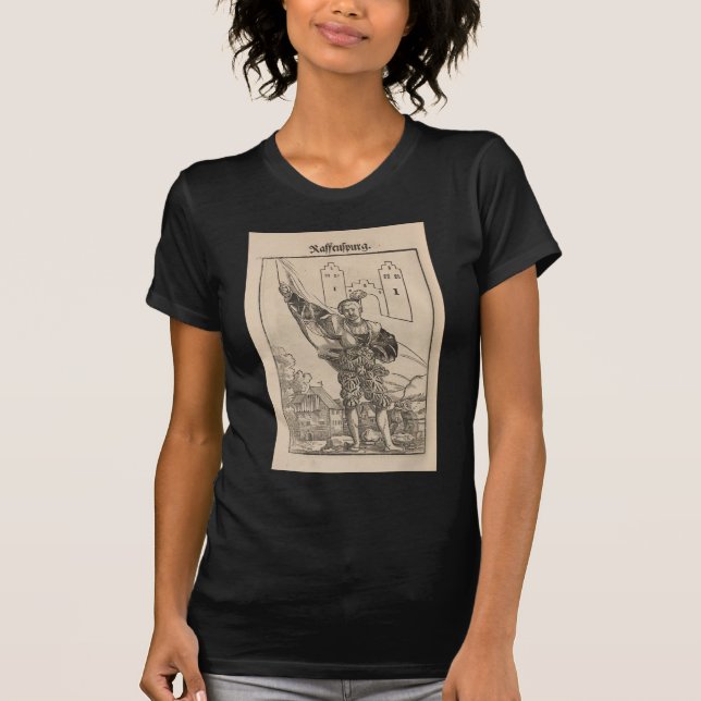 Flagga av Ravensburg T-shirt (Framsida)