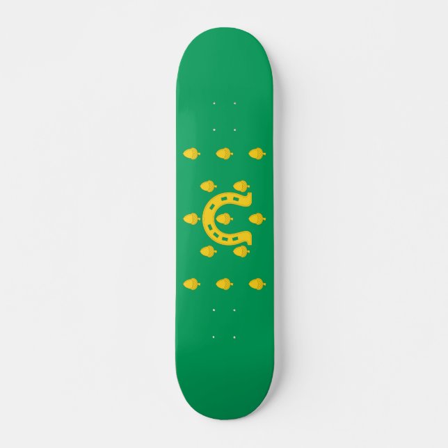 Flagga av Rutland Skateboard (Framsida)