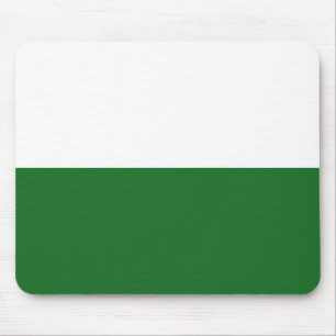 Flagga av Sachsen Mouse Pad Musmatta