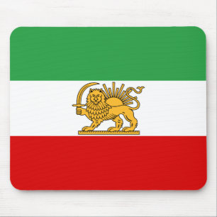 Flagga av schahen av Iran (1964-1980) شیروخورشید Musmatta
