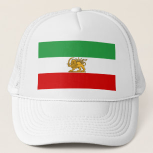 Flagga av schahen av Iran (1964-1980) شیروخو Keps
