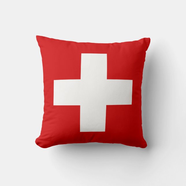 Flagga av Schweitz Kudde (Framsida)