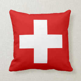 Flagga av Schweitz Kudde