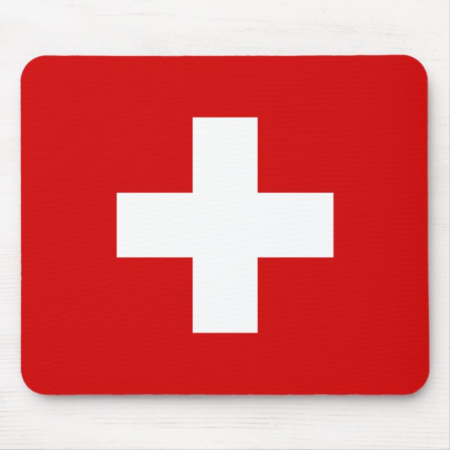 Flagga av Schweitz Musmatta (Framsidan)