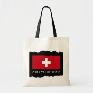 Flagga av Schweitz Tygkasse