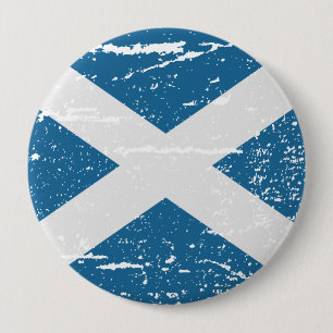 FLAGGA AV SKOTTLAND KNAPP