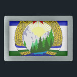 Flagga av socialistiska Cascadia<br><div class="desc">Flagga av socialistiska Cascadia</div>