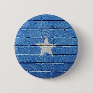 Flagga av Somalia Knapp