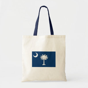 Flagga av South Carolina Tygkasse