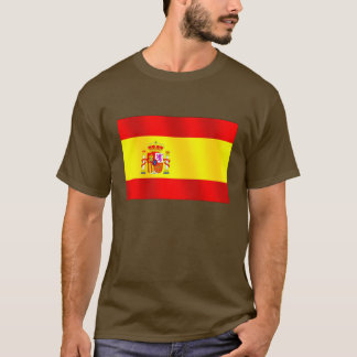 Flagga av Spanien för spanjorer över hela världen Tröja