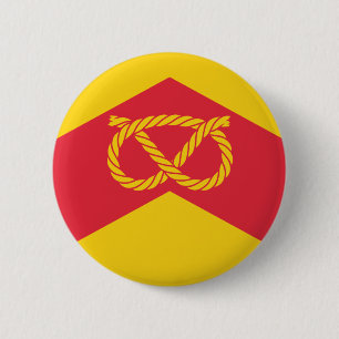 Flagga av Staffordshire Knapp