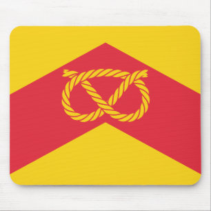 Flagga av Staffordshire Musmatta