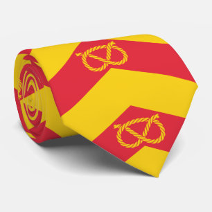 Flagga av Staffordshire Slips