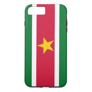 Flagga av Surinam