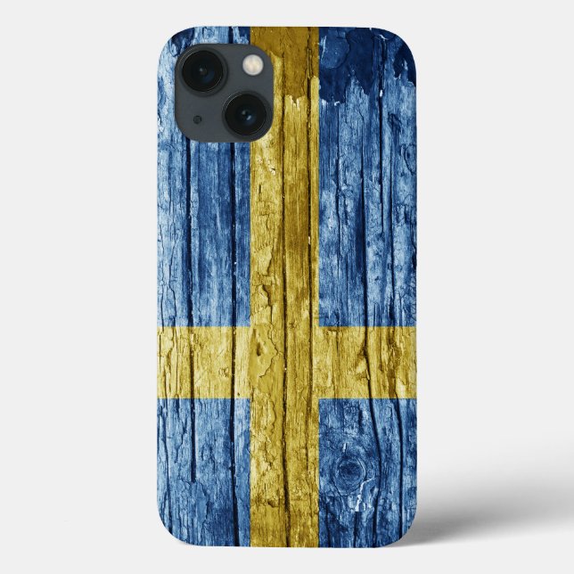 flagga av sverige (Baksida)