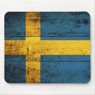 Flagga av Sverige Musmatta