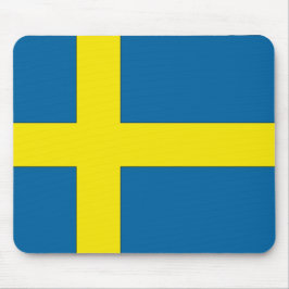 Flagga av Sverige Musmatta
