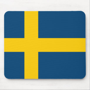 Flagga av Sverige Musmatta