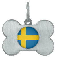 Flagga av Sverige