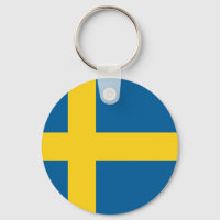 Flagga av Sverige