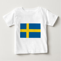 Flagga av Sverige