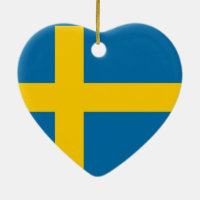 Flagga av sverigen