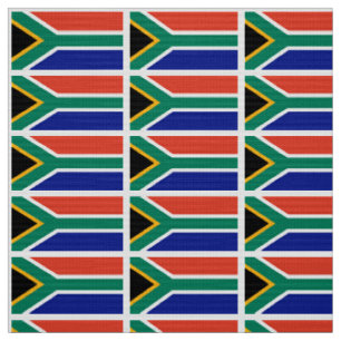 Flagga av Sydafrika Tyg