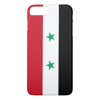 Flagga av Syrien