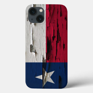 Flagga av Texas målar PeelLook