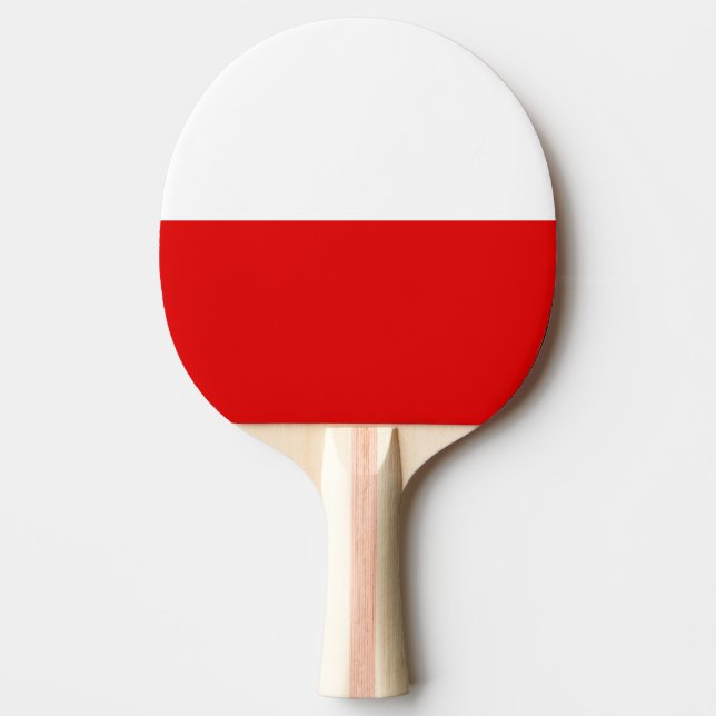 Flagga av Thuringia Ping-Pong Paddle Pingisracket (Framsidan)