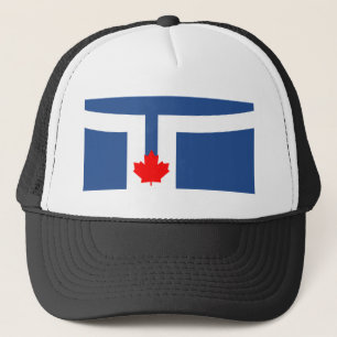 Flagga av Toronto Keps