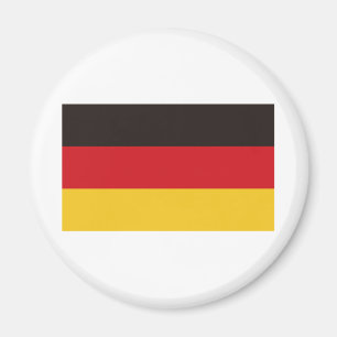Flagga av Tysklandet Magnet