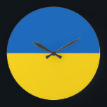 Flagga av Ukraina tar tid på Stor Klocka<br><div class="desc"></div>