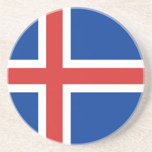 Flagga av Underlägg Island