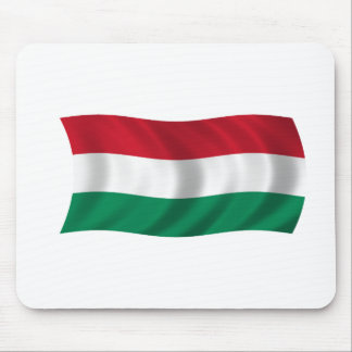 Flagga av Ungern Musmatta