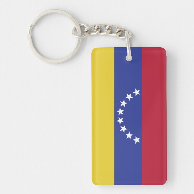 Flagga av Venezuela (Framsidan)