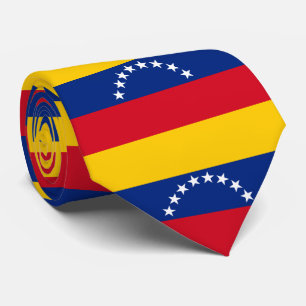 Flagga av Venezuela Slips