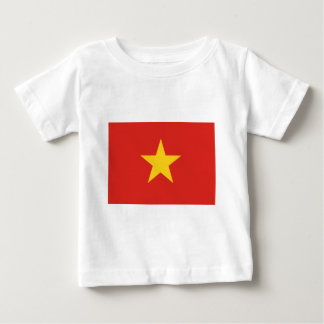 Flagga av Vietnam - Quốc kỳ Việt Nam T Shirt
