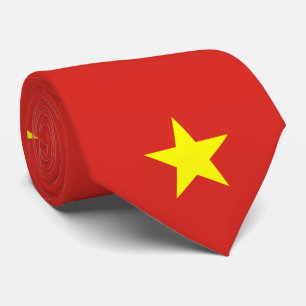 Flagga av Vietnam Slips