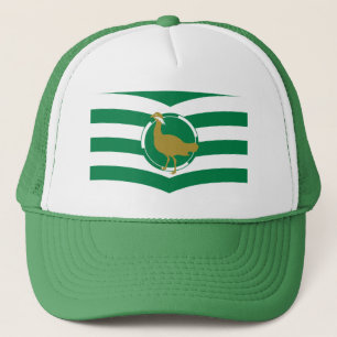 Flagga av Wiltshire Hat Keps
